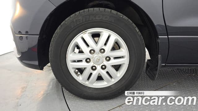 Grand Starex Van 5 locuri