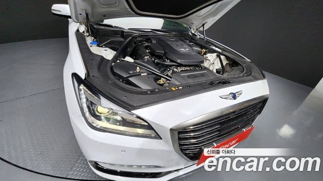 G80 3.3 GDI AWD
