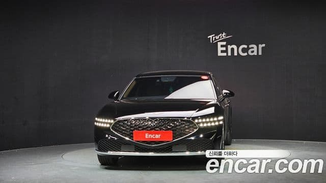 G90 Benzină 3.5 Turbo AWD