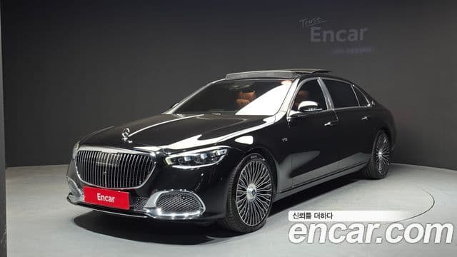 Clasa S Maybach S680 4MATIC