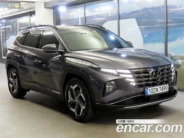 Tucson Benzină 1.6 Turbo 2WD