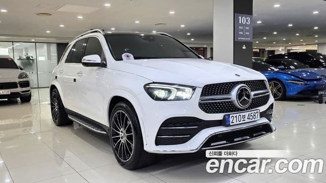 Clasa GLE GLE450 4MATIC
