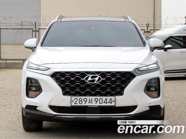 Santa Fe Motorină 2.0 2WD