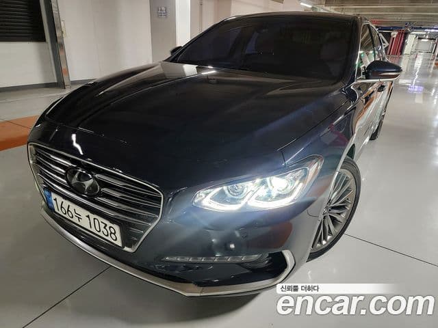 Grandeur 2.2 Motorină Premium