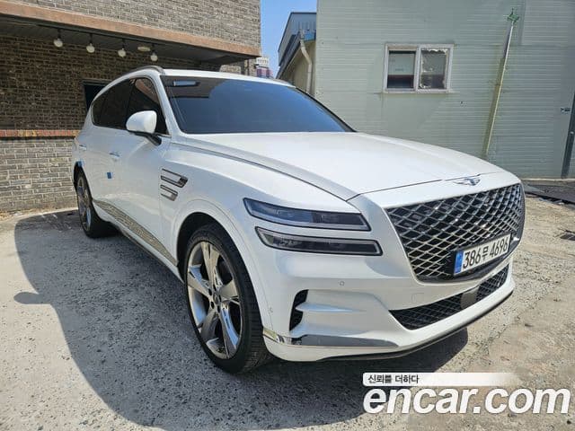 GV80 3.0 Motorină AWD