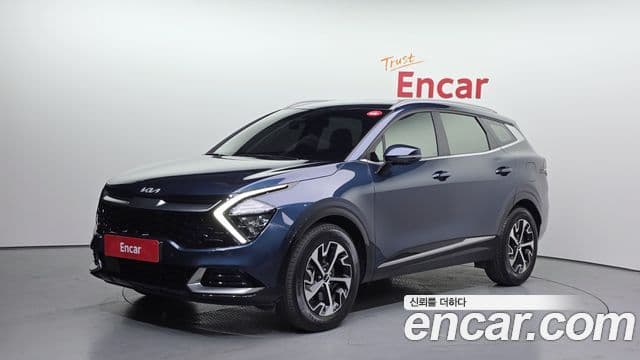 Sportage Noblesse 2WD