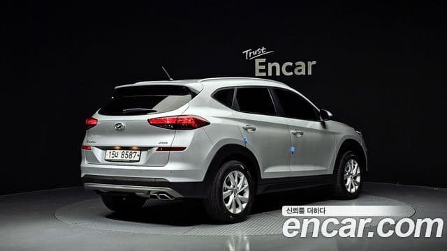 Tucson Motorină 2.0 2WD