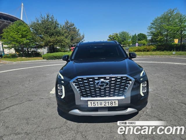 Palisade Motorină 2.2 2WD