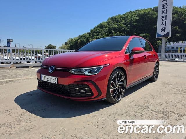 Golf 2.0 GTI