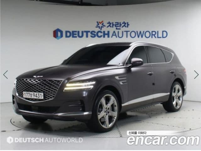 GV80 2.5T Benzină AWD