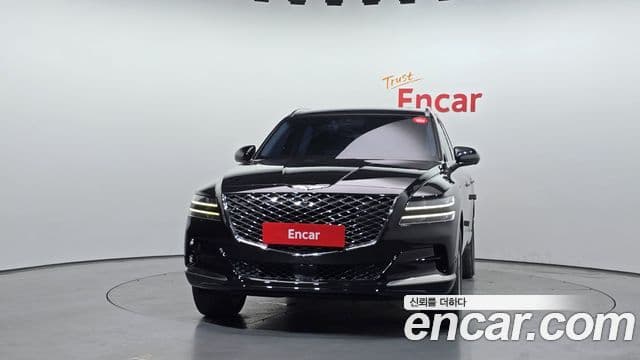 GV80 3.0 Motorină AWD