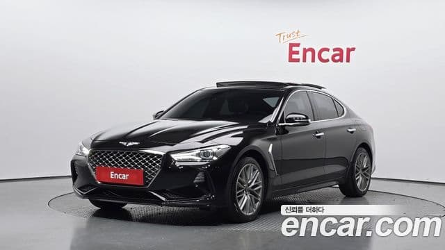 G70 2.2D AWD