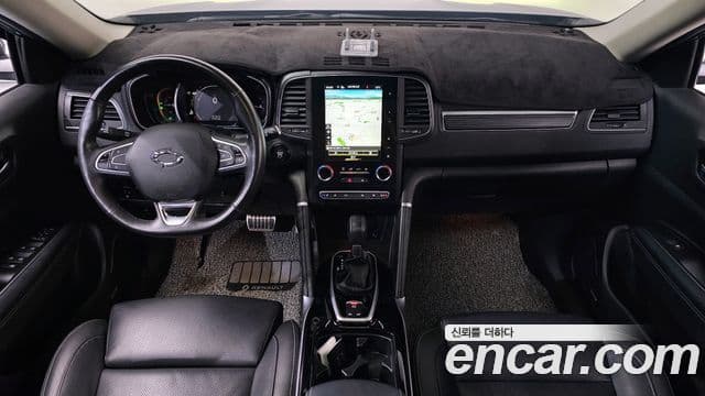 QM6 2.0 GDe RE Signature 2WD