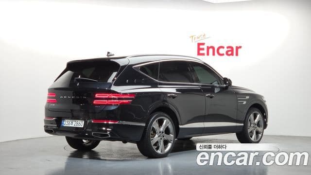 GV80 3.5T Benzină AWD