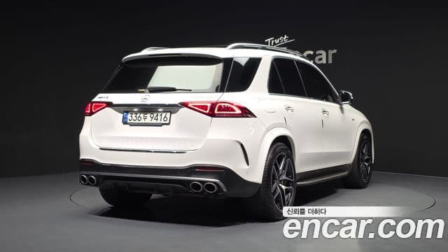 Clasa GLE AMG GLE53 4MATIC+