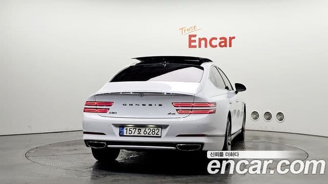 G80 Benzină 2.5 Turbo AWD