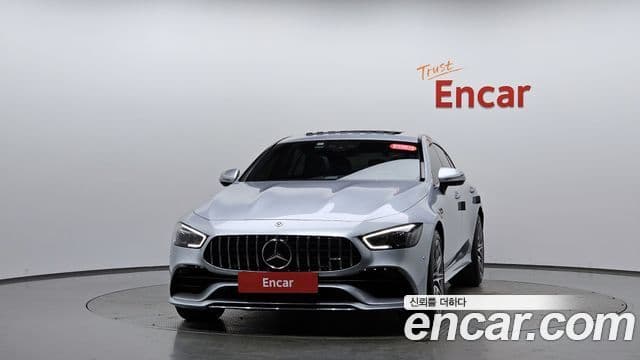 AMG GT 4-door 43 4MATIC+