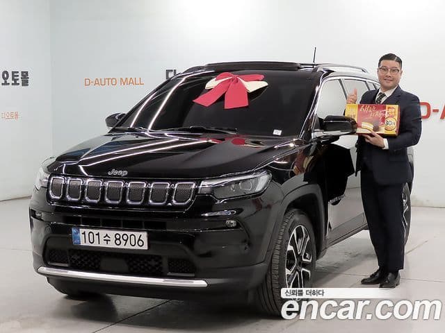 Compass 2.4 Limited AWD