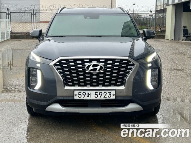 Palisade Benzină 3.8 4WD