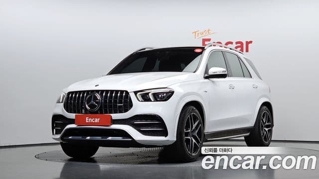 Clasa GLE AMG GLE53 4MATIC+