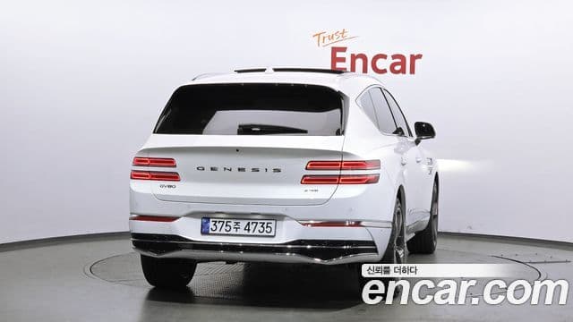 GV80 2.5T Benzină AWD