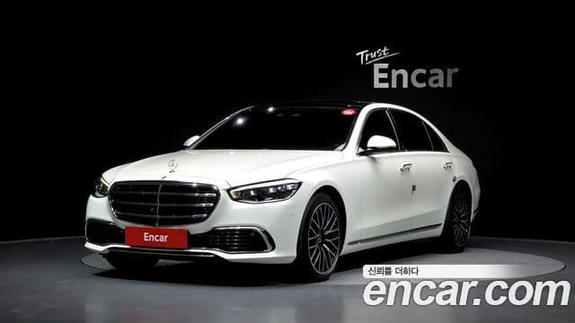 Clasa S S580L 4MATIC