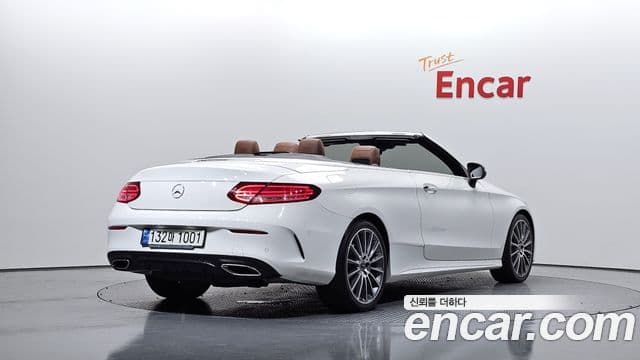 Clasa C C200 Cabriolet