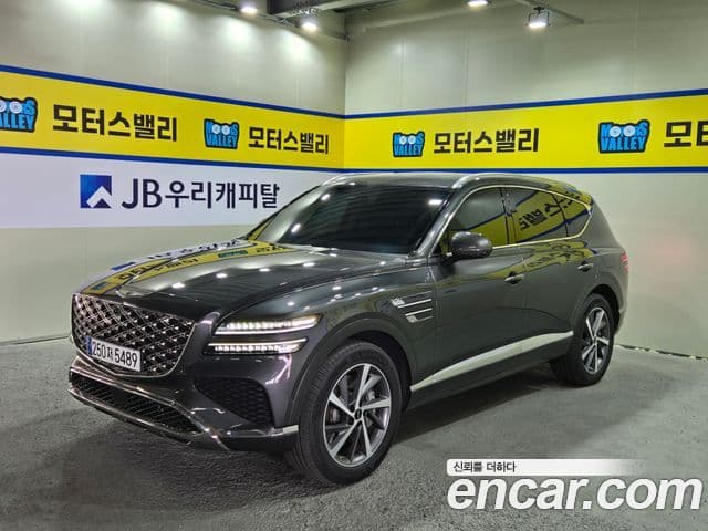 GV80 2.5T Benzină AWD