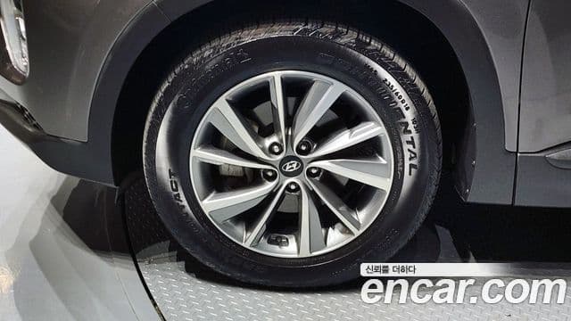 Santa Fe Motorină 2.0 2WD