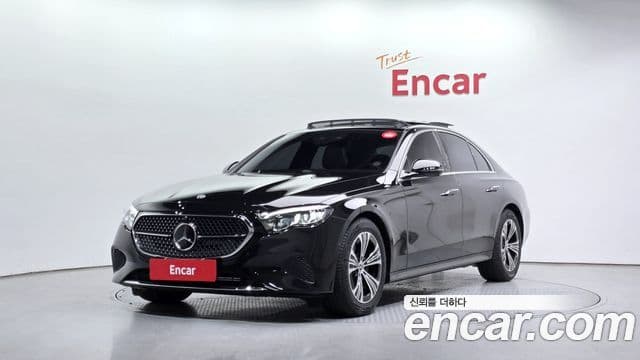 Clasa E E200 Avantgarde