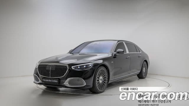 Clasa S Maybach S680 4MATIC