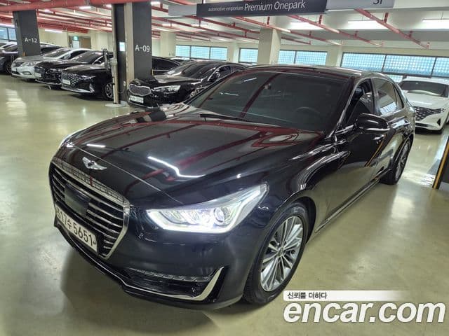 EQ900 3.8 GDI AWD