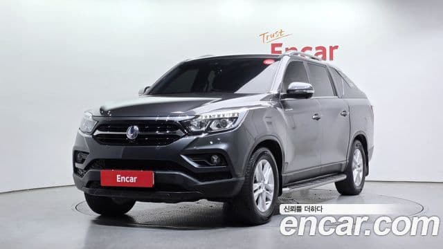 Rexton Sports Motorină 2.2 4WD