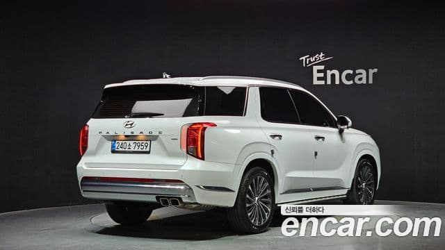 Palisade Motorină 2.2 4WD