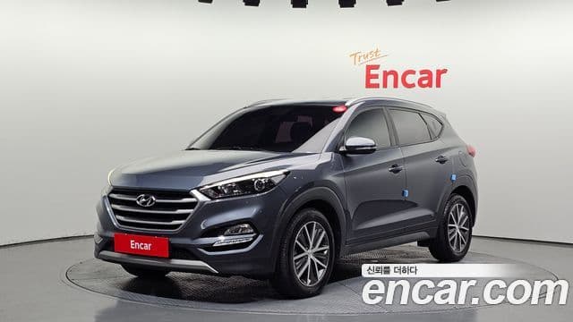 Tucson Motorină 2.0 2WD