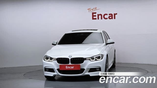 Seria 3 320i M Sport