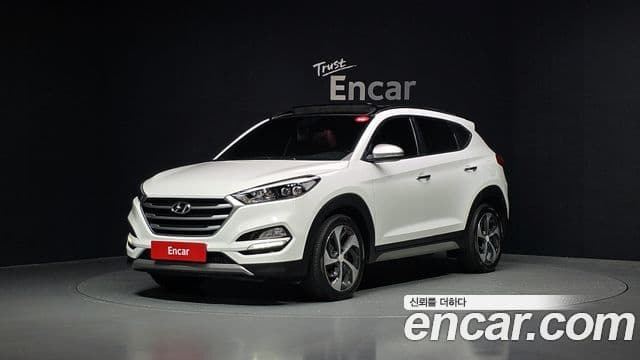 Tucson Motorină 2.0 2WD