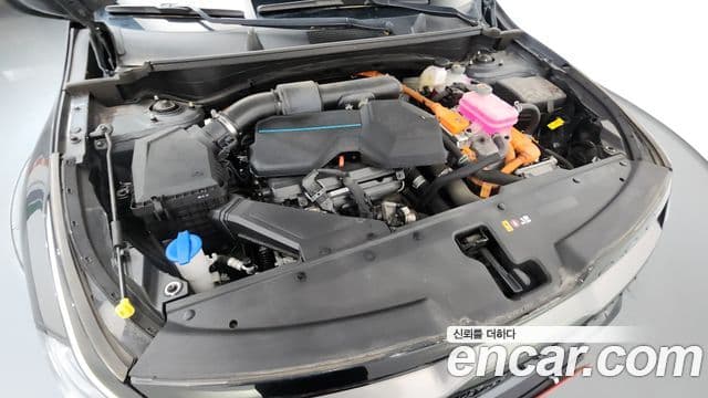 Sportage Signature Gravity 2WD
