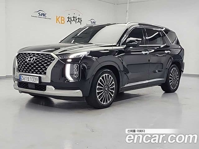 Palisade Benzină 3.8 2WD