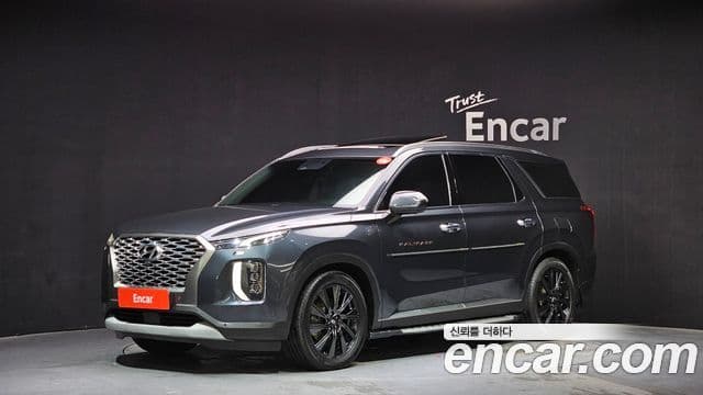 Palisade Motorină 2.2 4WD