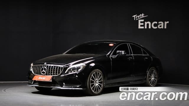CLS- CLS250 d 4MATIC