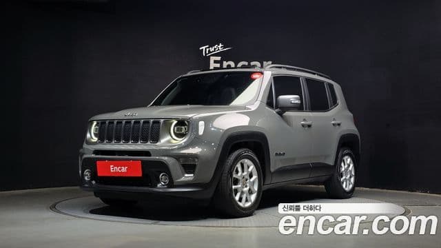 Renegade 2.4 Limited