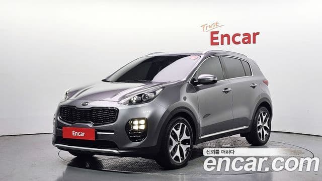 Sportage Motorină 2.0 2WD Noblesse