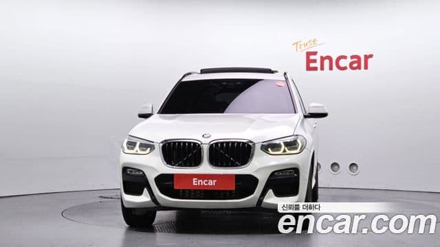 X3 xDrive 20d M Sport