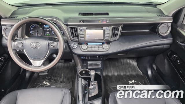 RAV4 2.5 2WD