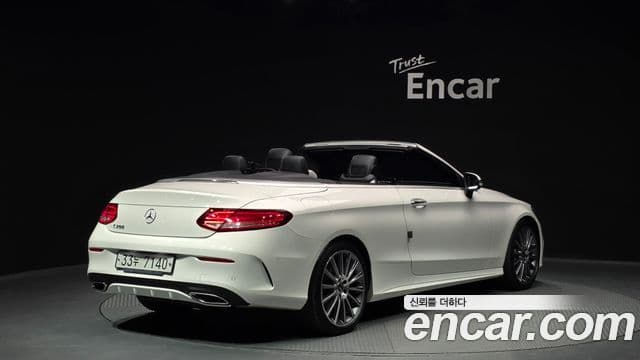 Clasa C C200 Cabriolet