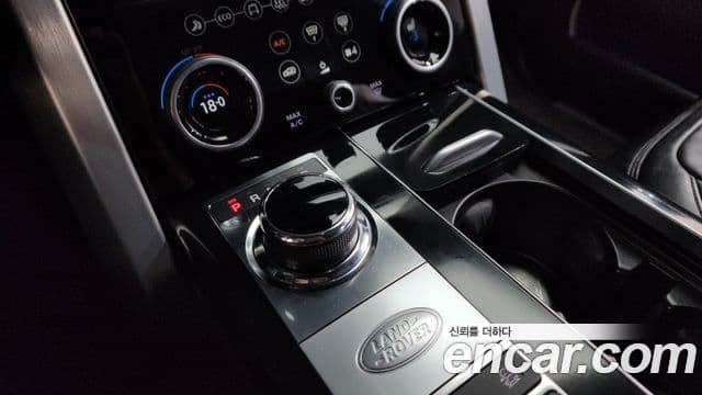 Range Rover 5.0 SC AB LWB