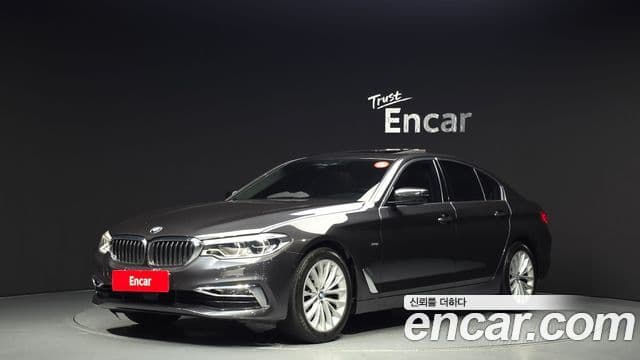 Seria 5 520d Luxury Special Edition