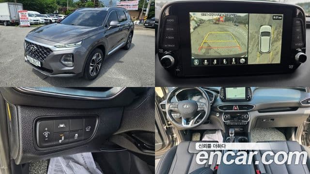 Santa Fe Motorină 2.0 2WD