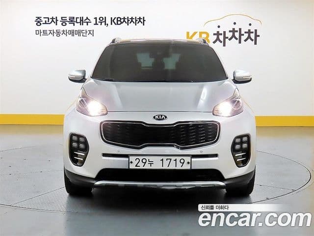 Sportage Motorină 2.0 2WD Noblesse